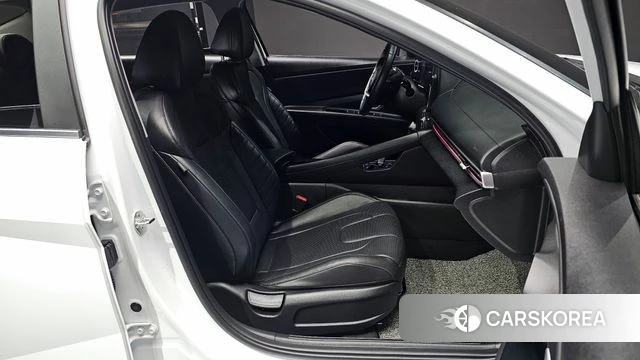 Hyundai Avante (CN7) id 3941368 из Кореи 11