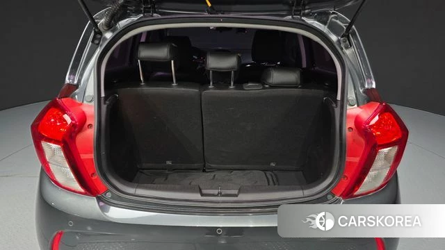 Chevrolet (GM Daewoo) The New Spark id 4020364 из Кореи 11