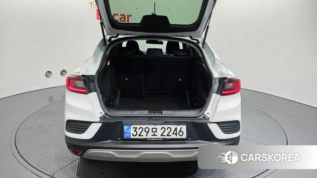 Renault Korea (Samsung) XM3 id 4603051 из Кореи 11