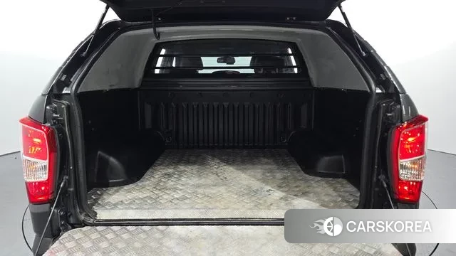 Ssangyong Rexton Sports id 3607412 из Кореи 11