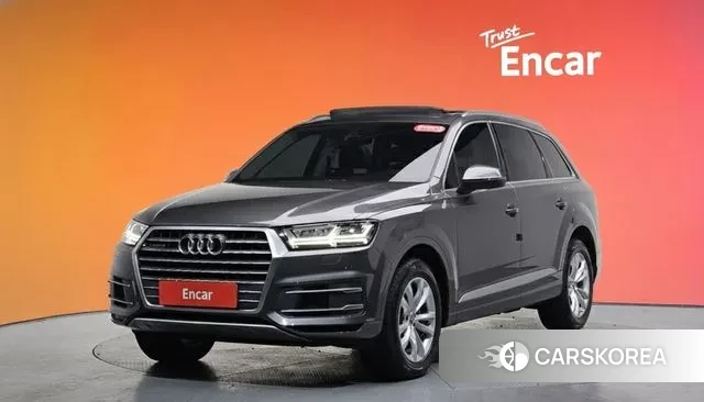 Audi Q7 (4M) id 3499499 из Кореи 11