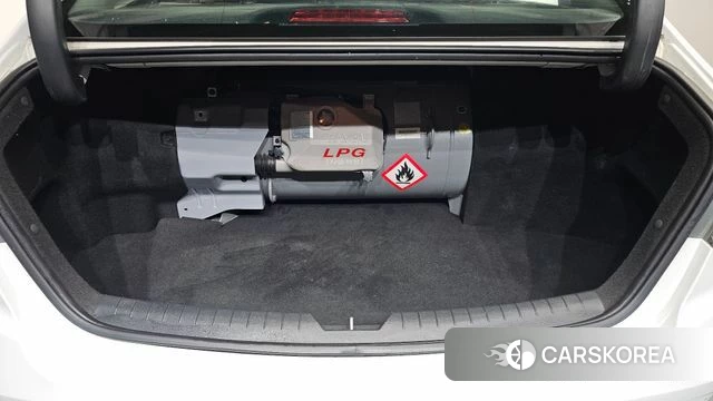 Hyundai Sonata New Rise id 3943098 из Кореи 11