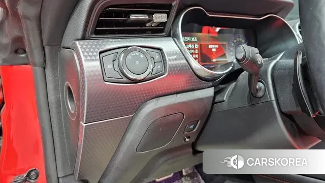 Ford Mustang id 3055258 из Кореи 11