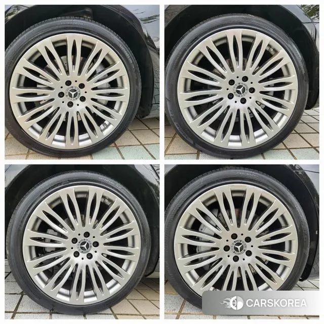 Mercedes-Benz S-Class W222 id 3226446 из Кореи 11