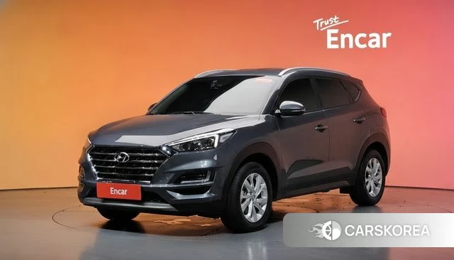 Hyundai All New Tucson id 4604670 из Кореи 11