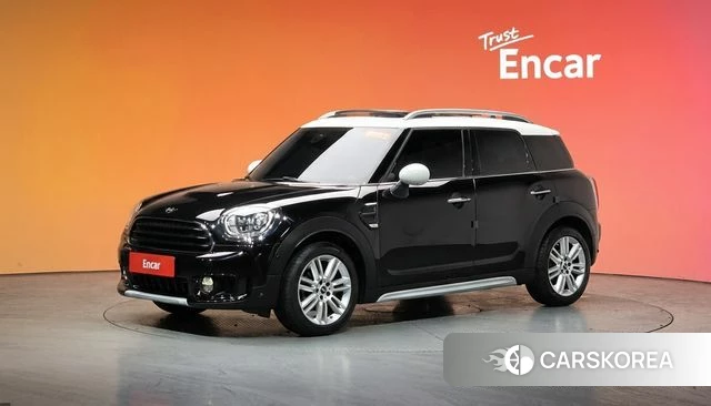 Mini Cooper Countryman id 3861348 из Кореи 11