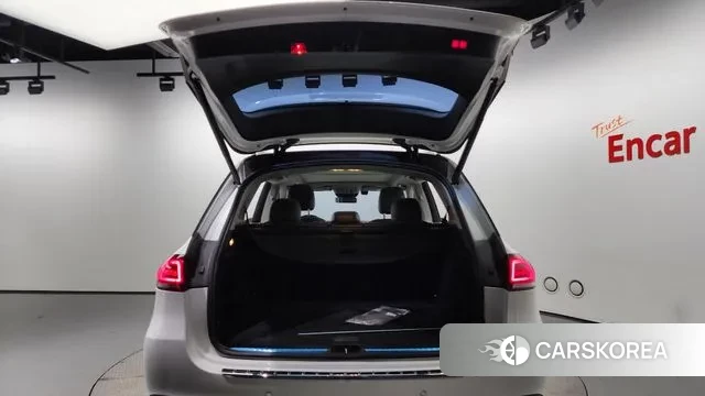 Mercedes-Benz GLE-Class W167 id 3012681 из Кореи 11