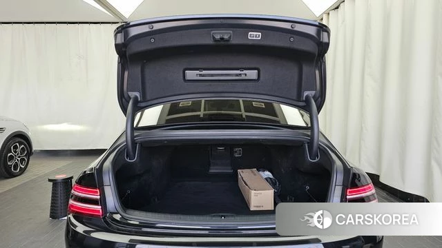 Genesis G80 (RG3) id 4445317 из Кореи 11