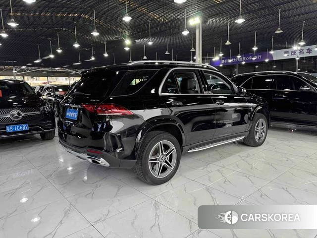 Mercedes-Benz GLE (import) id 4291028 из Китая 11