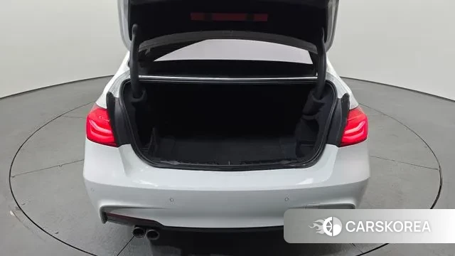 BMW 3 Series (F30) id 3687445 из Кореи 11