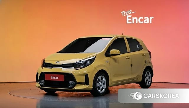 Kia Morning Urban (JA) id 4849031 из Кореи 11