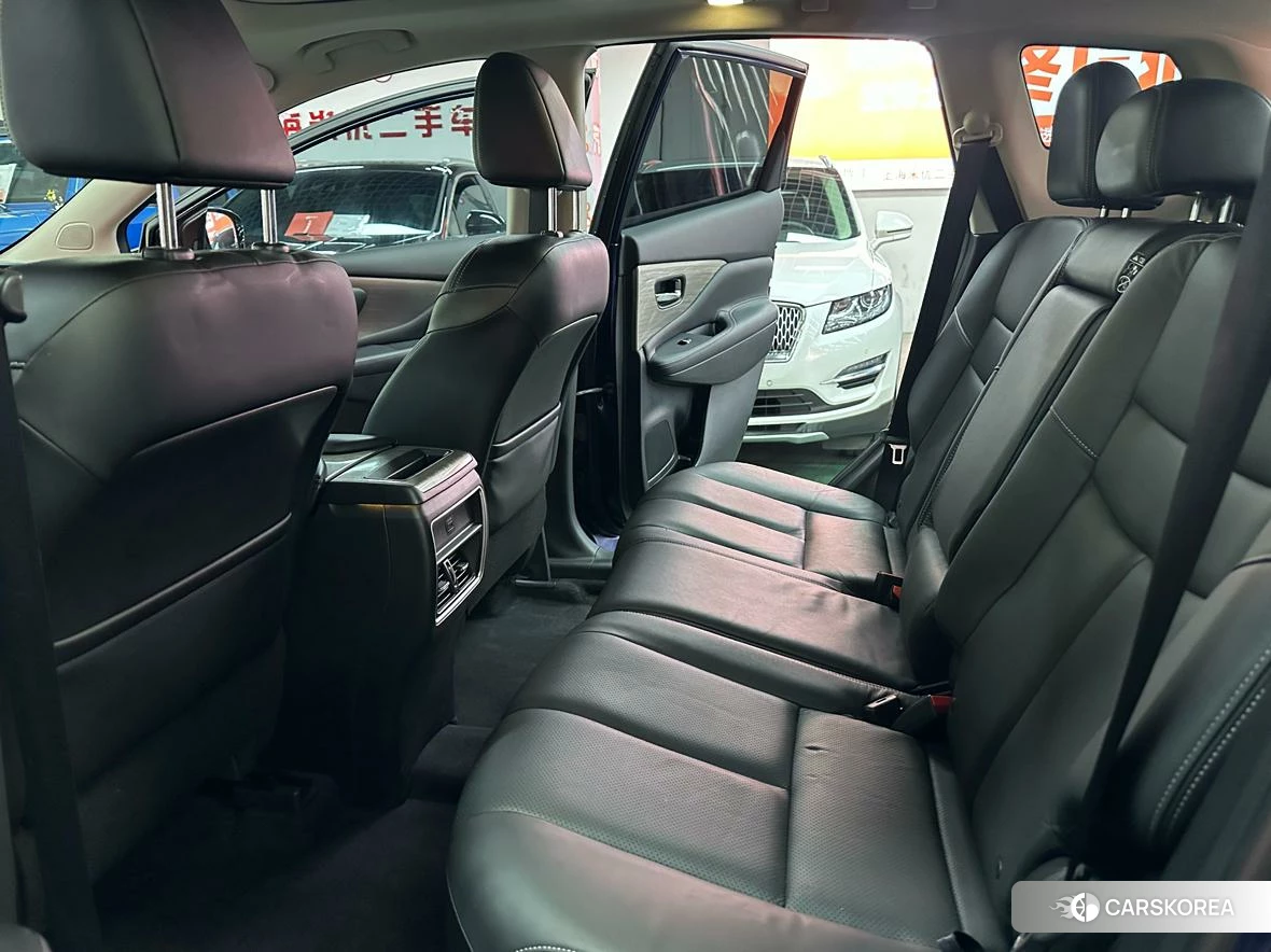 Nissan Loulan id 4455082 из Китая 11