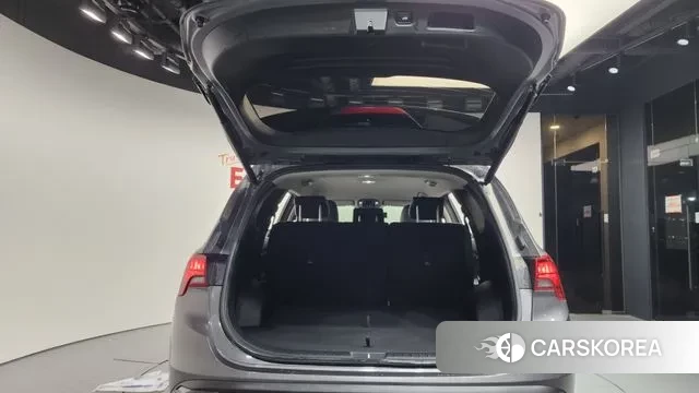 Hyundai The New Santa Fe id 3680225 из Кореи 11