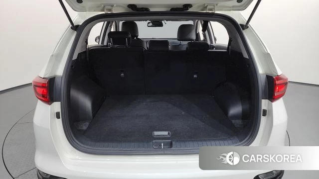 Kia Sportage The Bold id 3872563 из Кореи 11