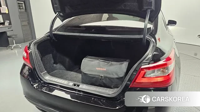 Nissan Altima id 3455036 из Кореи 11