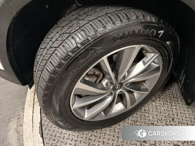 Hyundai Santa Fe TM id 3445067 из Кореи 11