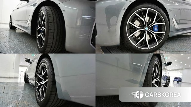 BMW 5 Series (G30) id 3877249 из Кореи 11