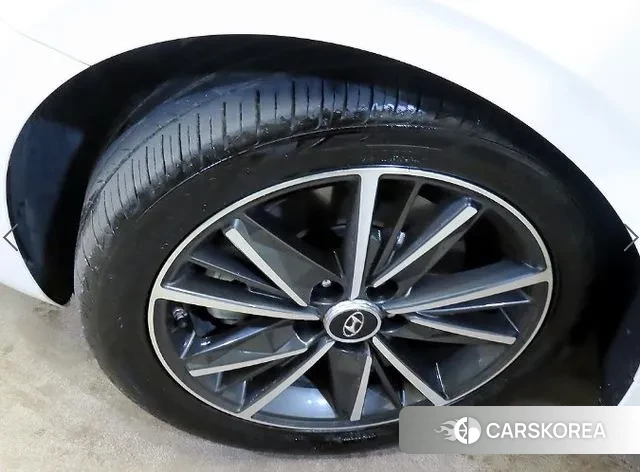 Hyundai The New Grandeur IG id 3499160 из Кореи 11