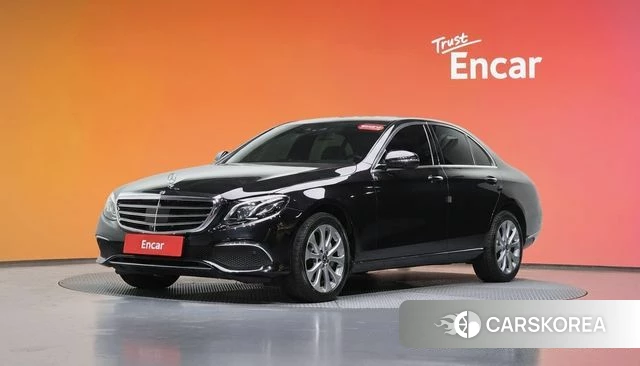 Mercedes-Benz E-Class W213 id 3904928 из Кореи 11