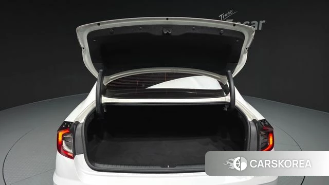 Hyundai Sonata (DN8) id 4746223 из Кореи 11