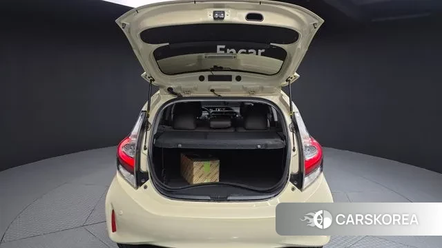 Toyota Prius C id 3515255 из Кореи 11