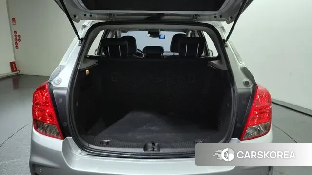 Chevrolet (GM Daewoo) The New Trax id 3489455 из Кореи 11