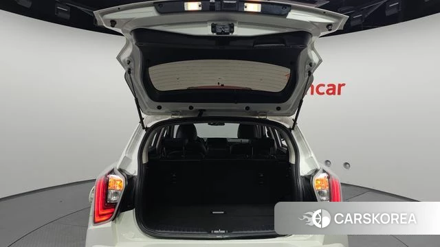 Ssangyong Berry New Tivoli id 4735913 из Кореи 11