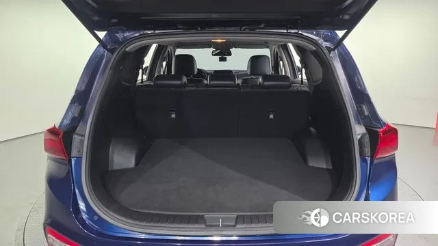 Hyundai Santa Fe TM id 3510089 из Кореи 11