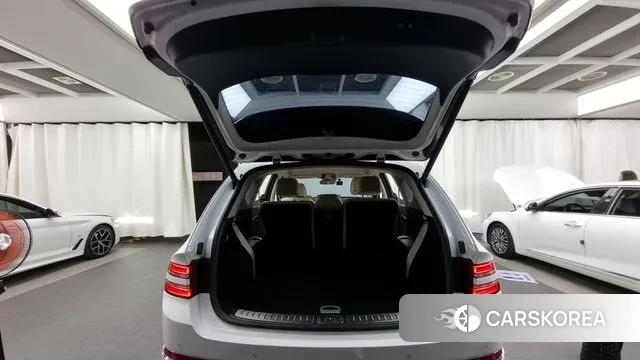 Genesis GV80 id 3008233 из Кореи 11