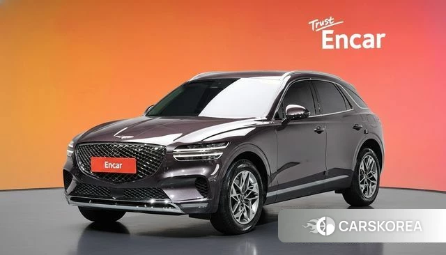 Genesis GV70 id 4283781 из Кореи 11