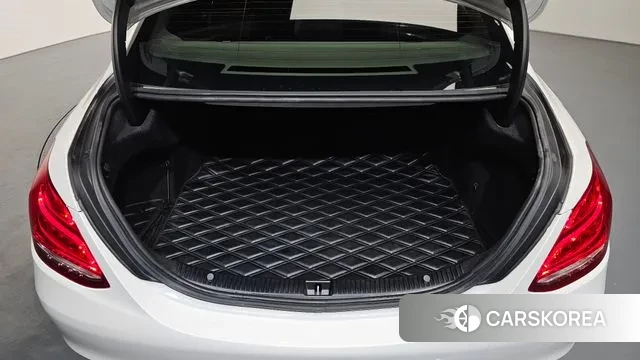 Mercedes-Benz C-Class W205 id 3391812 из Кореи 11