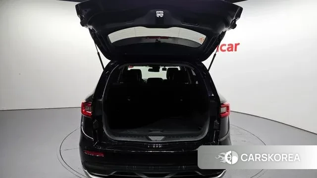 Renault Korea (Samsung) QM6 id 3723813 из Кореи 11