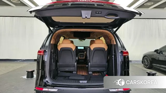 Kia Carnival 4th generation id 3701532 из Кореи 11