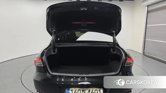 Hyundai The New Grandeur IG Hybrid id 3765379 из Кореи 11