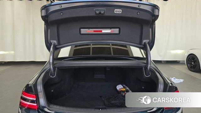 Genesis G80 (RG3) id 4657518 из Кореи 11
