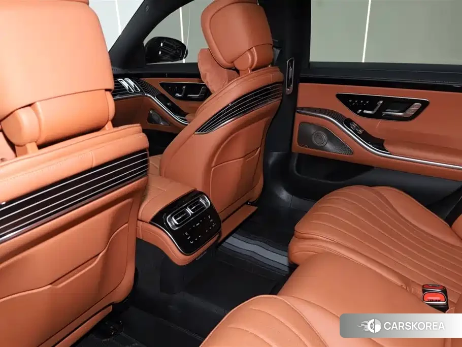 Mercedes-Benz S-Class id 4545902 из Китая 11