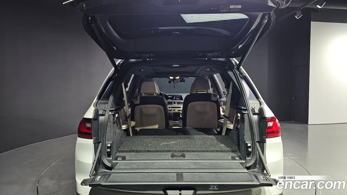 BMW X7 (G07) id 1955290 из Кореи 11