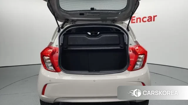 Chevrolet (GM Daewoo) The New Spark id 3509710 из Кореи 11