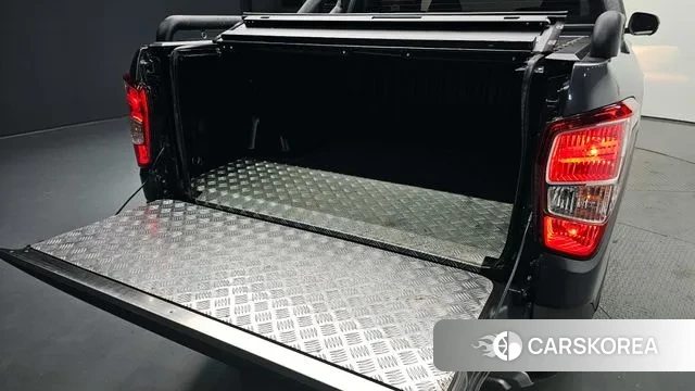 Ssangyong Rexton Sports Cannes id 3464629 из Кореи 11