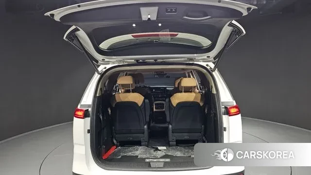 Kia Carnival 4th generation id 3159398 из Кореи 11