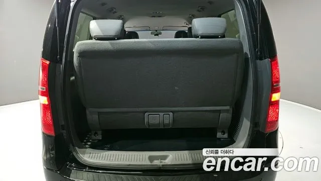 Hyundai The New Grand Starex id 2869959 из Кореи 11