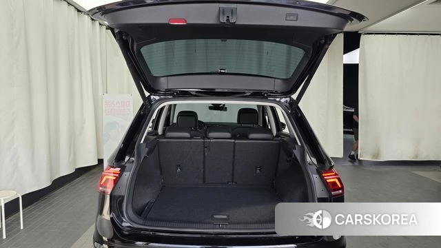 Volkswagen Tiguan second Generation id 4757362 из Кореи 11