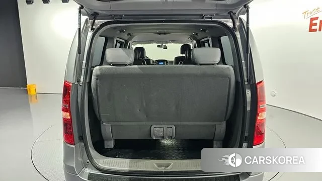 Hyundai The New Grand Starex id 3275041 из Кореи 11