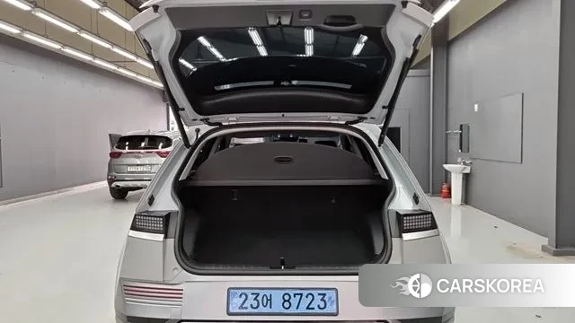 Hyundai Ionic 5 id 3268851 из Кореи 11