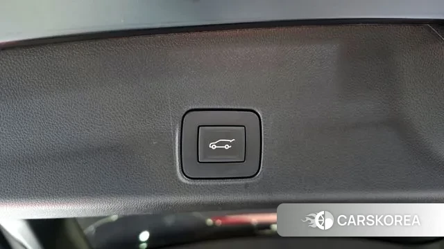 Chevrolet (GM Daewoo) Trailblazer id 3745849 из Кореи 11