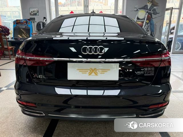 Audi A6L id 4321280 из Китая 11