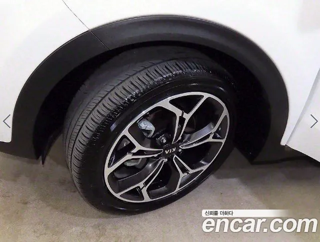 Kia Sportage The Bold id 2719924 из Кореи 11