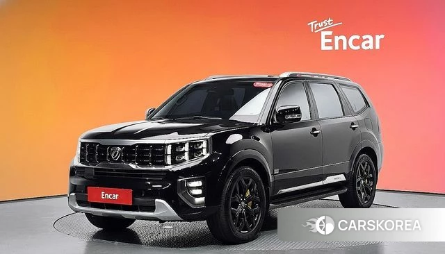 Kia Mohave Master id 4355559 из Кореи 11
