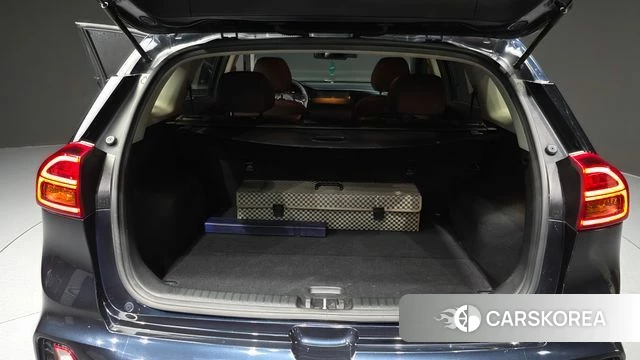 Kia The New Niro id 4363084 из Кореи 11