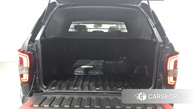 Ssangyong The New Rexton Sport id 3365506 из Кореи 11